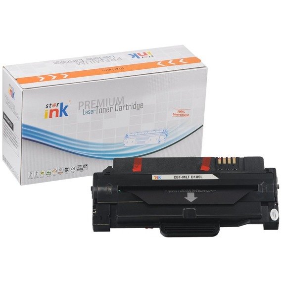 Toner Starink zamiennik do Samsung MLT D105L (Czarny)