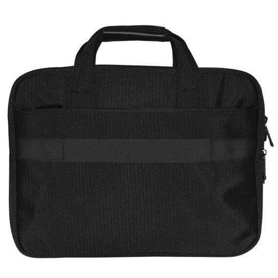 Torba biznesowa na laptop Black Horse BA311-B01 czarna