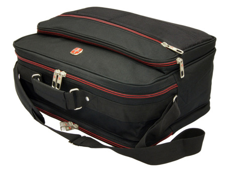 Torba na ramię, bagaż New Bags czarna NB-5096