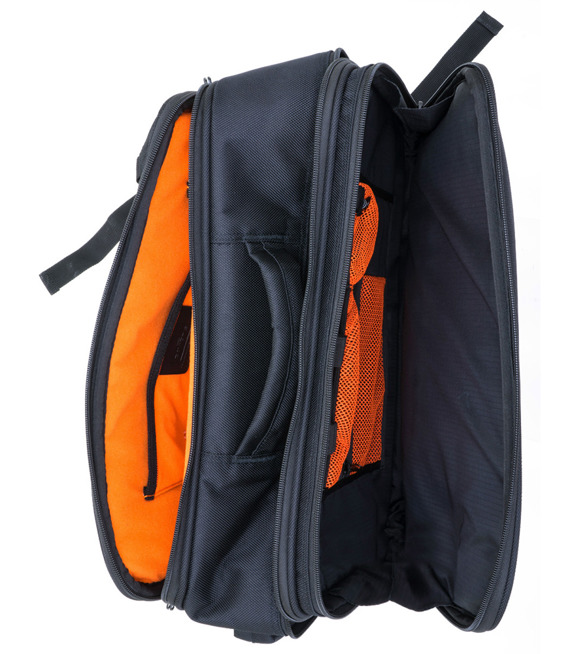 Torba - plecak na laptopa 15,6" Davidt's Czarny 257.009.01 