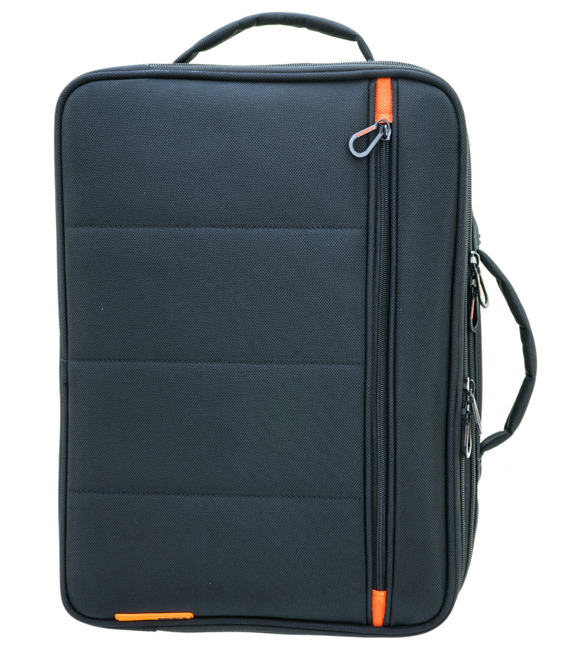 Torba - plecak na laptopa 15,6" Davidt's Czarny 257.009.01 