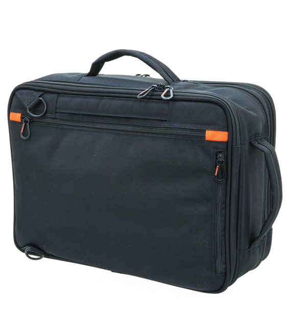 Torba - plecak na laptopa 15,6" Davidt's Czarny 257.009.01 