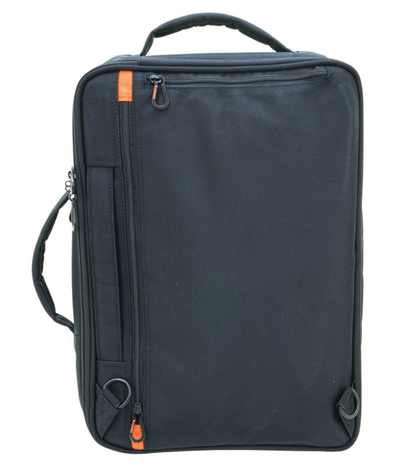 Torba - plecak na laptopa 15,6" Davidt's Czarny 257.009.01 