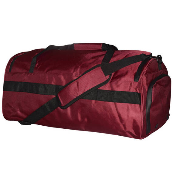 Torba podróżna 60 cm Travel'n'Meet MET-106-1 ROT czerwona