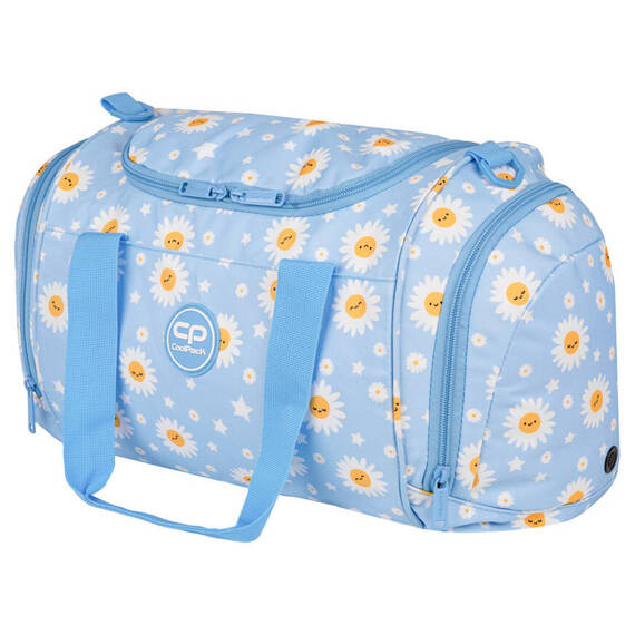 Torba sportowa Coolpack Fitt S Daisy Sun F092834