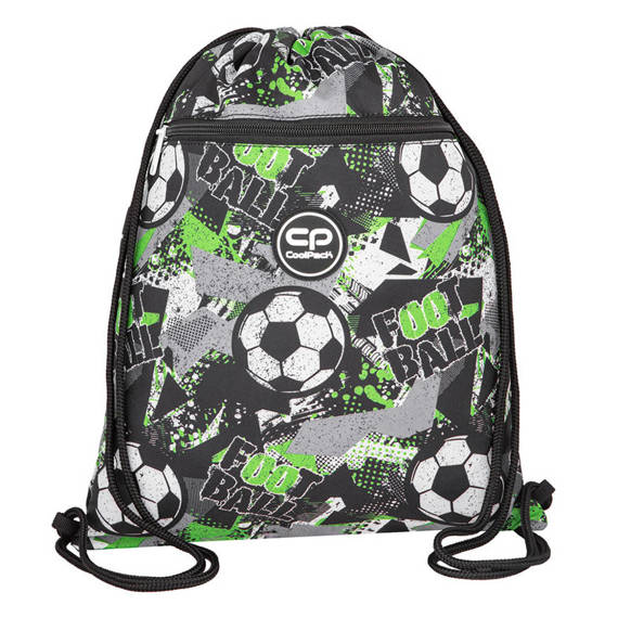 Worek sportowy CoolPack Vert Let's Gol F070674