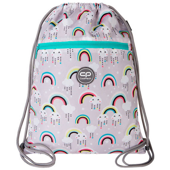 Worek sportowy CoolPack Vert Rainbow Time E70601