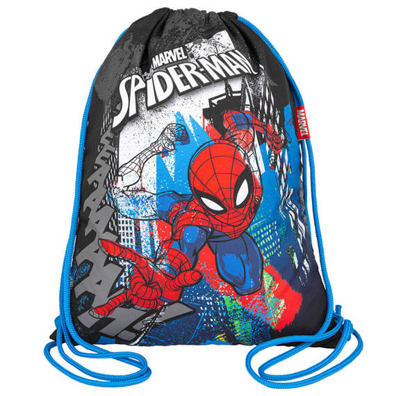 Worek sportowy Coolpack Beta Disney Core Spiderman F054777