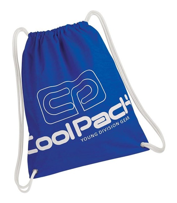 Worek sportowy Coolpack Sprint Blue 79143CP nr 884