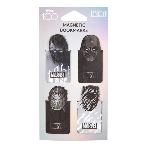 Zakładki magnetyczne Colorino Disney 100 Black Collection 60213PTR