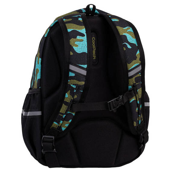 Zestaw CoolPack Air Force - plecak Joy S i piórnik Campus