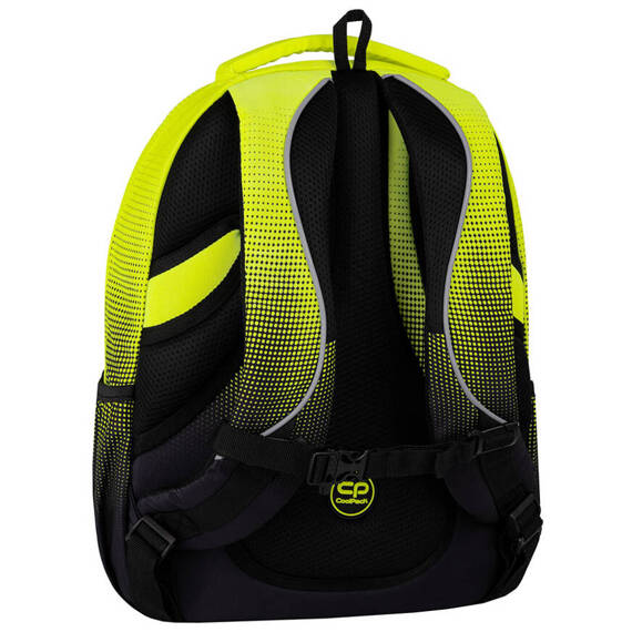 Zestaw CoolPack Gradient Lemon - plecak Factor X i piórnik Jumper 3