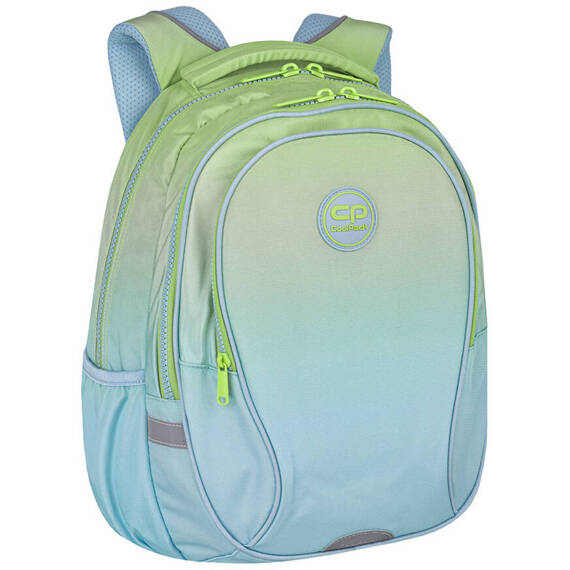 Zestaw CoolPack Gradient Mojito - plecak Factor X i piórnik Jumper 3