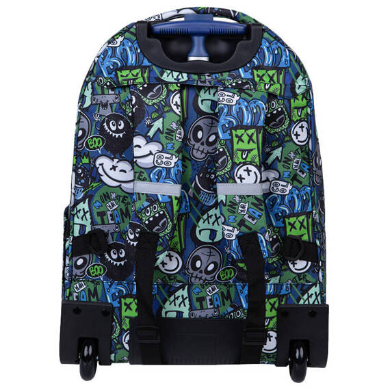 Zestaw CoolPack Monster Team - plecak Alan i piórnik Jumper 3