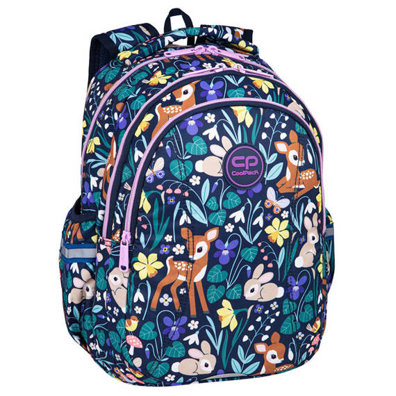 Zestaw CoolPack Oh My Deer - plecak Joy S i piórnik Campus