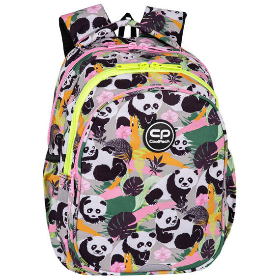 Zestaw CoolPack Panda Gang - plecak Jerry i piórnik Jumper 2