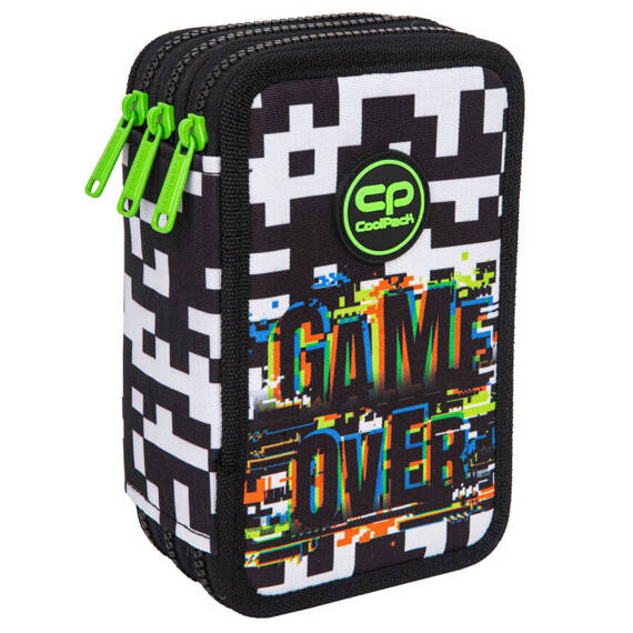 Zestaw Coolpack Game Over - plecak Turtle, worek Vert i piórnik Jumper 3