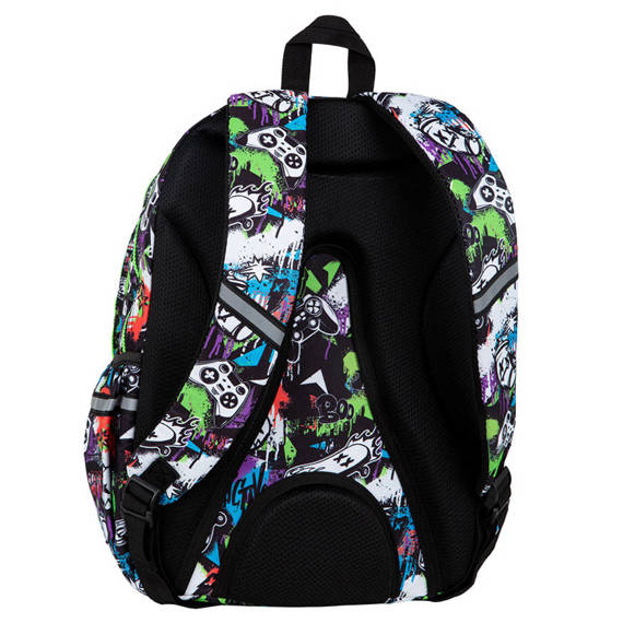 Zestaw Coolpack Peek A Boo - plecak Rider, lunchbox Foodyx i piórnik Jumper 2