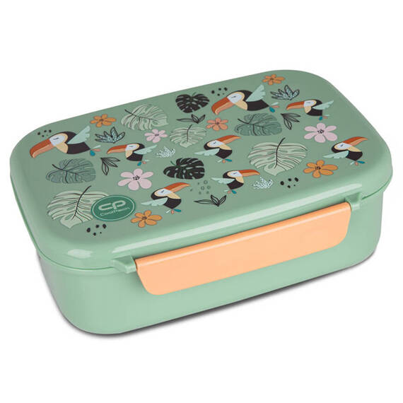 Zestaw Coolpack Toucans - plecak Joy S, lunchbox Foodyx i piórnik Jumper 2