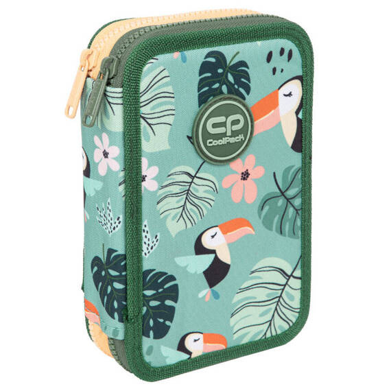 Zestaw Coolpack Toucans - plecak Joy S, lunchbox Foodyx i piórnik Jumper 2