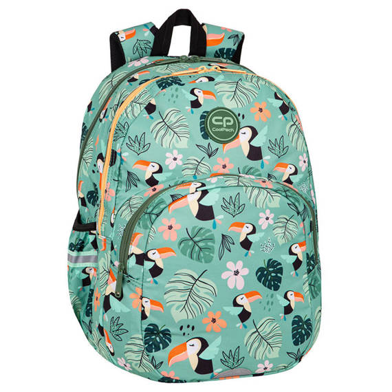 Zestaw Coolpack Toucans - plecak Rider, lunchbox Foodyx i piórnik Jumper 2