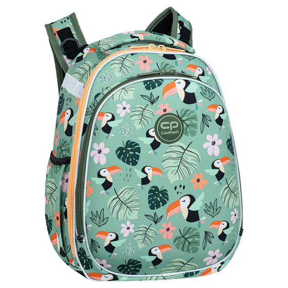 Zestaw Coolpack Toucans - plecak Turtle, worek Vert i piórnik Jumper 3