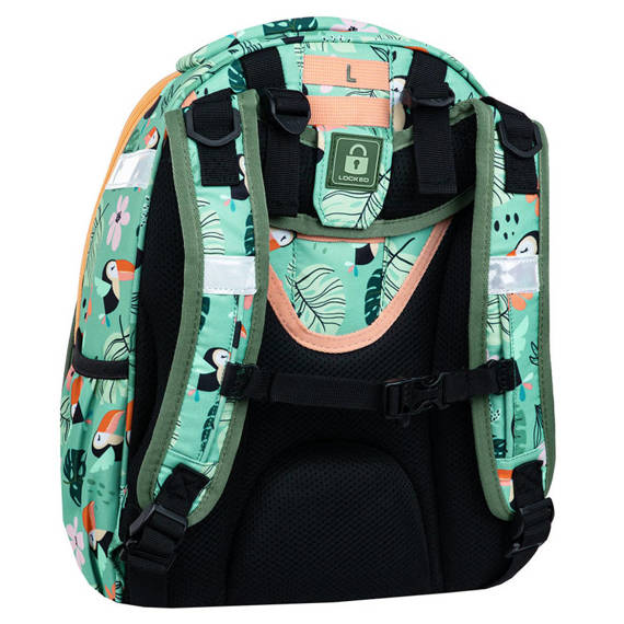 Zestaw Coolpack Toucans - plecak Turtle, worek Vert i piórnik Jumper 3