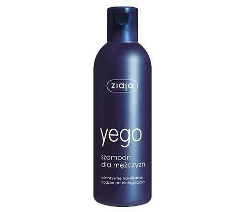 Ziaja yego szampon do włosów dla mężczyzn 300ml