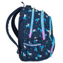  Plecak szkolny CoolPack Spiner Termic Blue Unicorn F001670