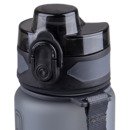 Bidon Coolpack Brisk mini 400ml Black Z17641