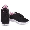 Buty sportowe damskie różowe - 39