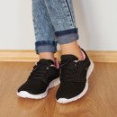 Buty sportowe dziecięce różowe - 31