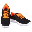 Buty sportowe pomarańczowe - 36