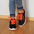 Buty sportowe pomarańczowe - 40