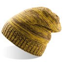 Czapka Atlantis beanie SCRATCH żółta