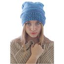 Czapka Atlantis beanie SCRATCH żółta