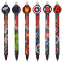 Długopis automatyczny wymazywalny Avengers Colorino Disney Core Black Widow 54304PTR_BLACKWIDOW