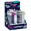 Długopis automatyczny wymazywalny Colorino Girls Mix 002664CP_RAINBOW