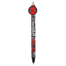 Długopis automatyczny wymazywalny Spiderman Colorino Disney Core komiks 54007PTR_KOMIKS