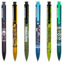 Długopis automatyczny żelowy Colorino Star Wars mix 17057PTR