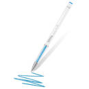 Długopisy żelowe brokatowe 6 kol. Colorino Kids 80912PTR