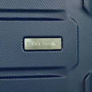Duża walizka z ABS-u Black Horse Bentley 28" PT-0069-28 granatowa