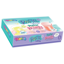 Farby plakatowe 6 kol. 20 ml. Pastel Colorino Kids 84989PTR