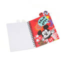 Kołobrulion A5 Colorino Disney Mickey Mouse 15886PTR_MICKEY