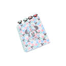 Kołobrulion A5 Colorino Disney Minnie Mouse Biały 16166PTR_BIAŁY