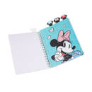 Kołobrulion A5 Colorino Disney Minnie Mouse Biały 16166PTR_BIAŁY