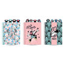 Kołobrulion A5 Colorino Disney Minnie Mouse Różowy 16166PTR_RÓŻ