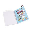 Kołobrulion A5 Colorino Disney Minnie Mouse Różowy 16166PTR_RÓŻ