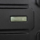 Komplet walizka średnia 24" i kuferek 14" ABS Black Horse Bentley PT-0069 czarne