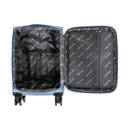 Mała walizka na kółkach 20" Black Horse Lincoln KC-230069-20 niebieska